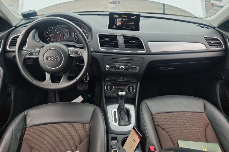 Used Audi Q3 2018 30th Anniversary Edition 30 TFSI Fashion Model