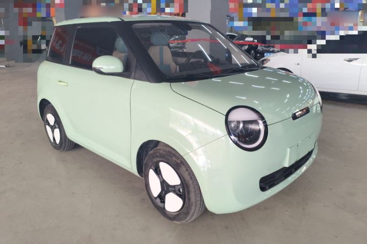 Used CHANGAN NEVO Lumin 2022 155 km – Refreshingly Sweet Edition Front Right 45 Deg