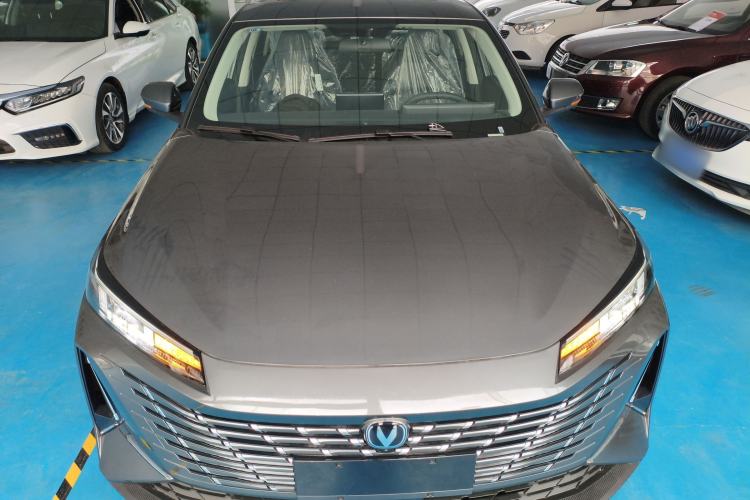 Used Changan Eado 2025 Blue Whale 1.5T 500Bar Prestige Model