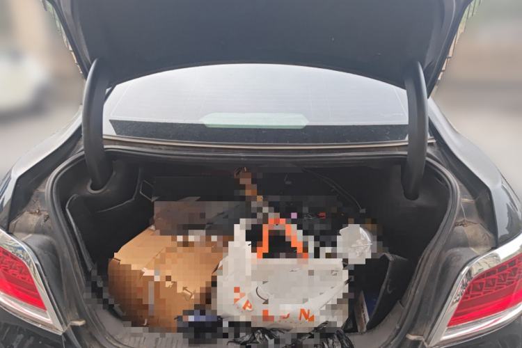 Used Buick LaCrosse 2012 2.4L SIDI Luxury Edition
