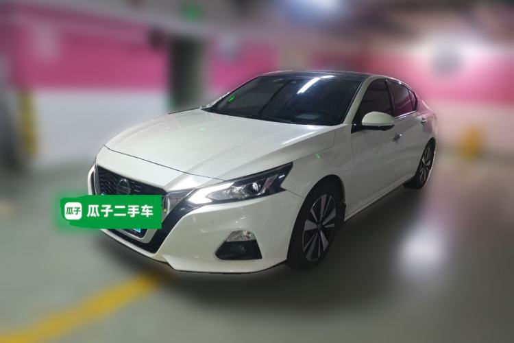 Used Nissan Teana 2020 Revised Version 2.0L XL Upper Smart Drive Edition