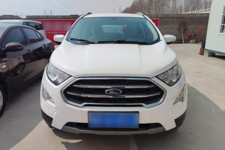 Used Ford EcoSport 2018 1.5L Automatic Zunyi Trim