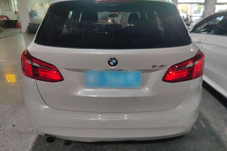 Used BMW 2 Series Active Tourer (Import) 2015 218i Leading Model
