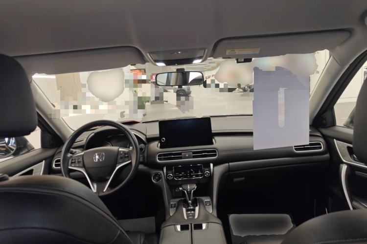 Used Honda Avancier 2023 240TURBO Two-Wheel Drive Comfort Edition Center Console