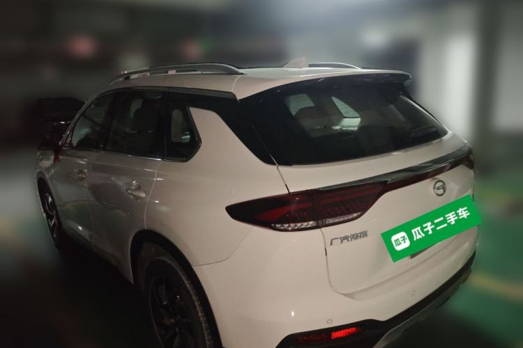 Used GAC Trumpchi GS5 2019 270T Automatic Luxury Edition