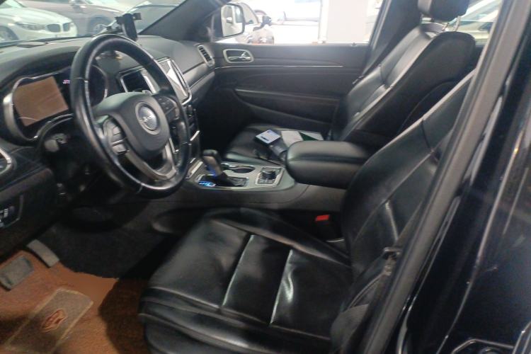 Used Jeep Grand Cherokee 2020 3.0L Elite Navigation Edition Left Front Seat