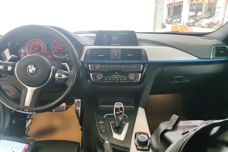 Used BMW 3 Series 2019 320Li M Sport Package