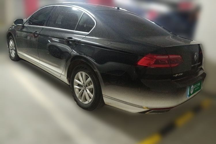 Used Volkswagen Magotan 2020 280TSI DSG Comfort Edition Rear Left 45 Deg