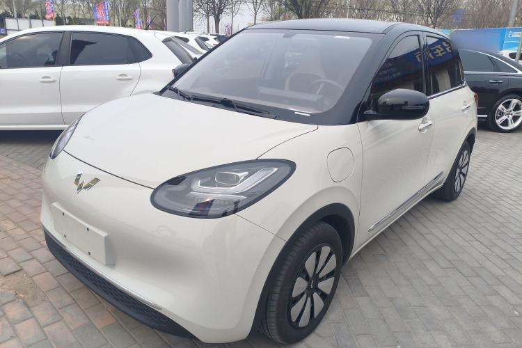 Used Wuling Bingo 2024 333 km Enjoyment Version
