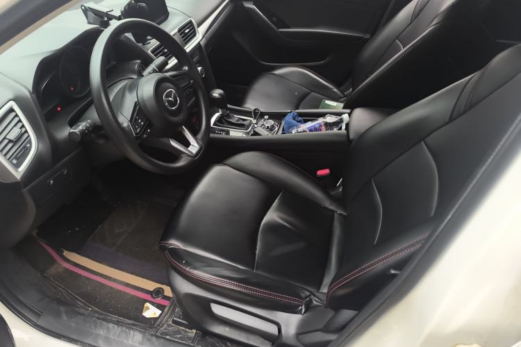 Used Mazda Mazda 3 Axela 2017 Sedan 1.5L Automatic Luxury Model Emission Standard China V