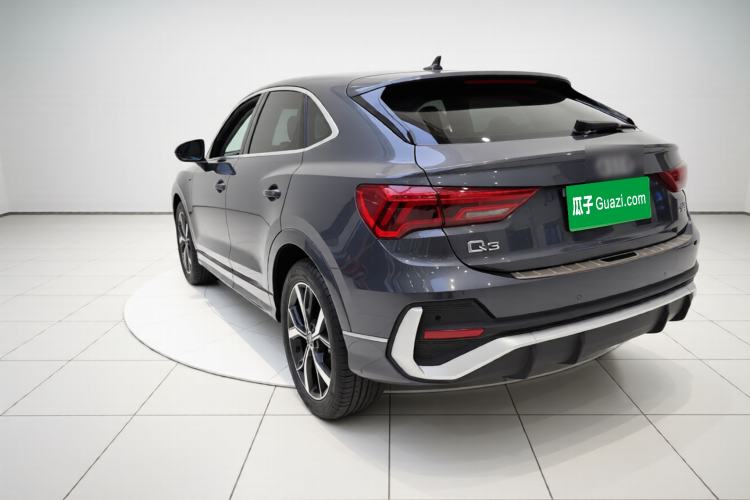 Used Audi Q3 Sportback 2020 40 TFSI Fashion Model