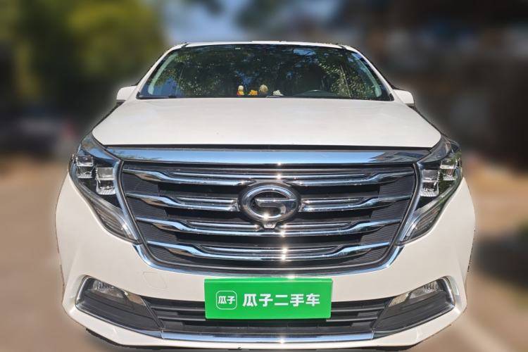 Used GAC Trumpchi M8 2018 320T Luxury Edition