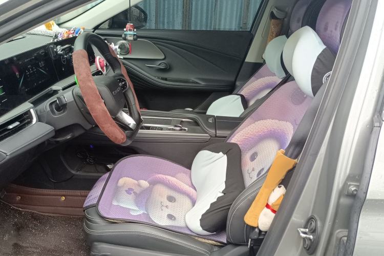 Used Chery Arrizo 8 2022 1.6T DCT Elite Left Front Seat