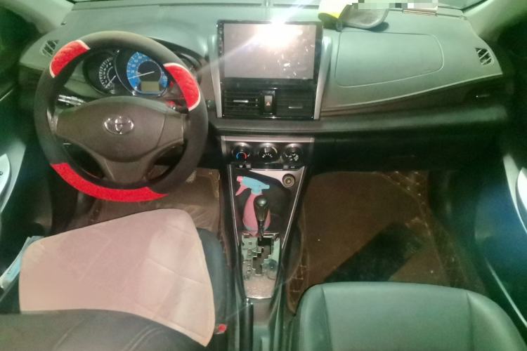 Used Toyota YARiS L Zhi Xuan 2014 1.3E Automatic Charm Edition