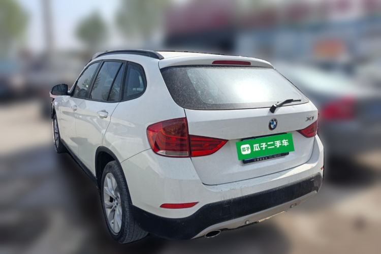 Used BMW X1 2013 sDrive18i Fashion Model