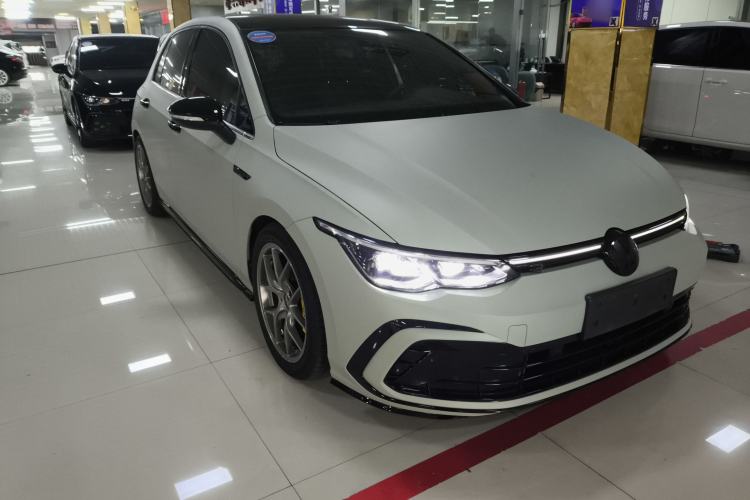 Used Volkswagen Golf 2023 Facelift 280TSI DSG R-Line Lite