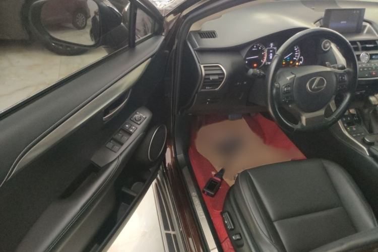 Used Lexus NX 2015 200T All-Wheel-Drive Fēngshàng Edition