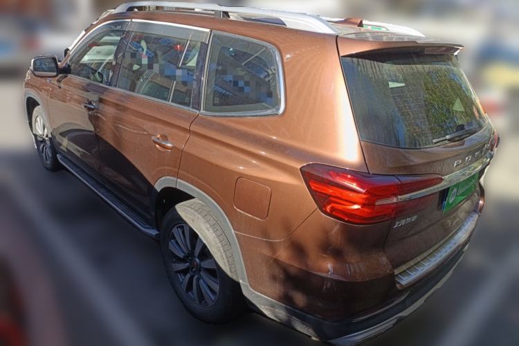 Used Roewe RX8 2018 30T Smart Connectivity Four-Wheel Drive Flagship Edition