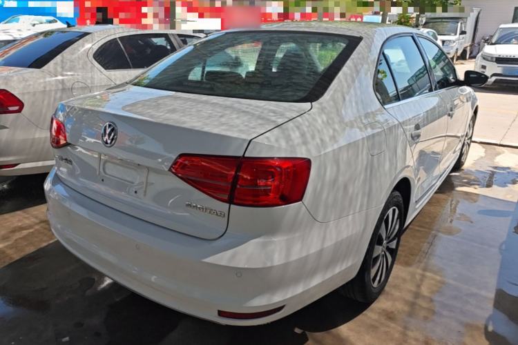 Used Volkswagen Sagitar 2017 1.6L Automatic Comfort Model