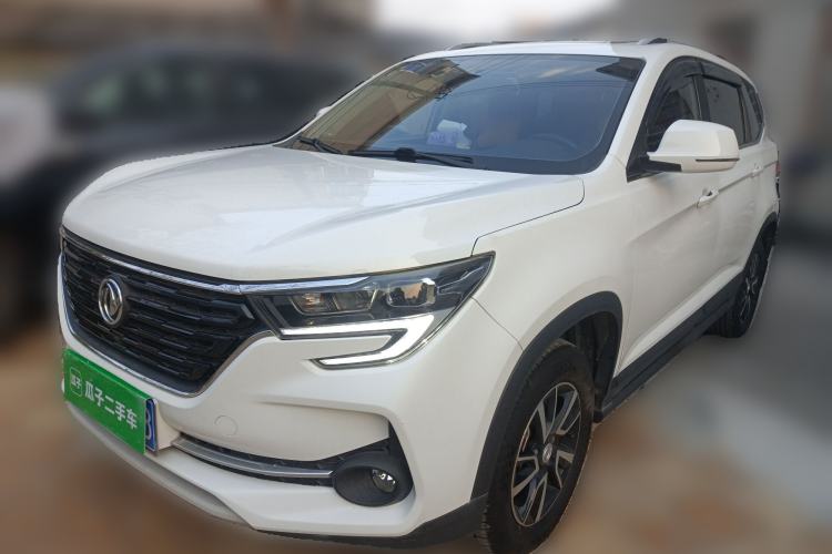 Used FORTHING T5 2021 1.5T Automatic Comfort Version