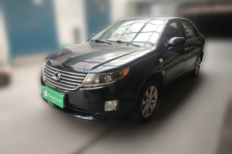 Used Geely Auto GC7 2013 1.5L Manual Comfort Model