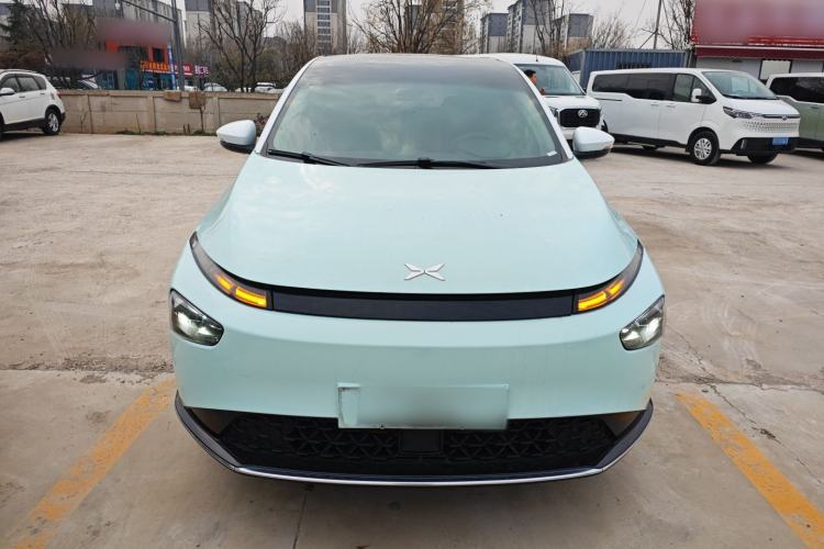 Used XPeng G3 2021 G3i 520G