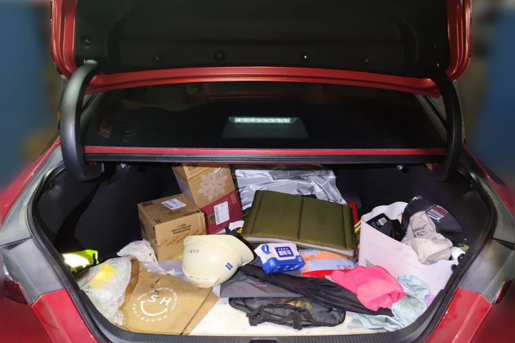 Used Toyota Camry 2019 2.5S FENGSHANG Version China VI Standard
