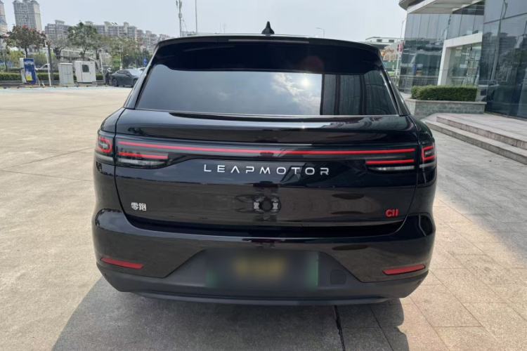 Used Leapmotor C11 2023 Range-Extended 200 Comfort Edition