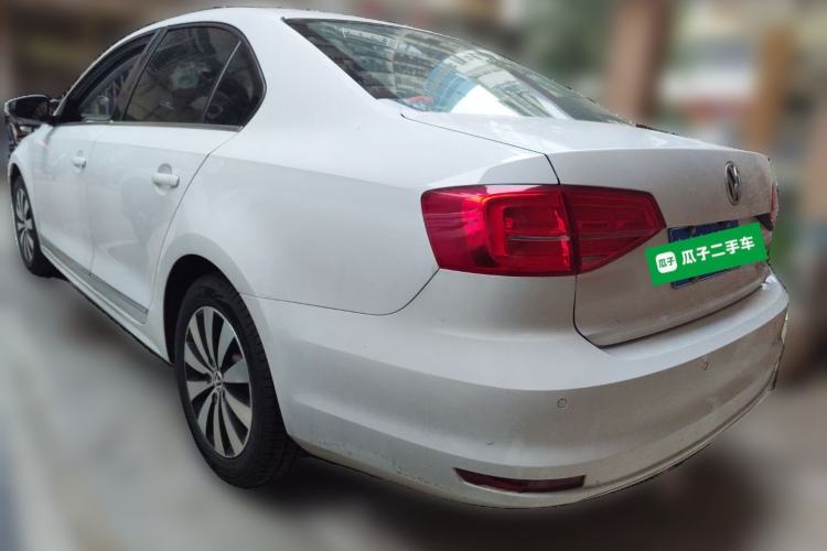 Used Volkswagen Sagitar 2018 1.6L Manual Comfort Model