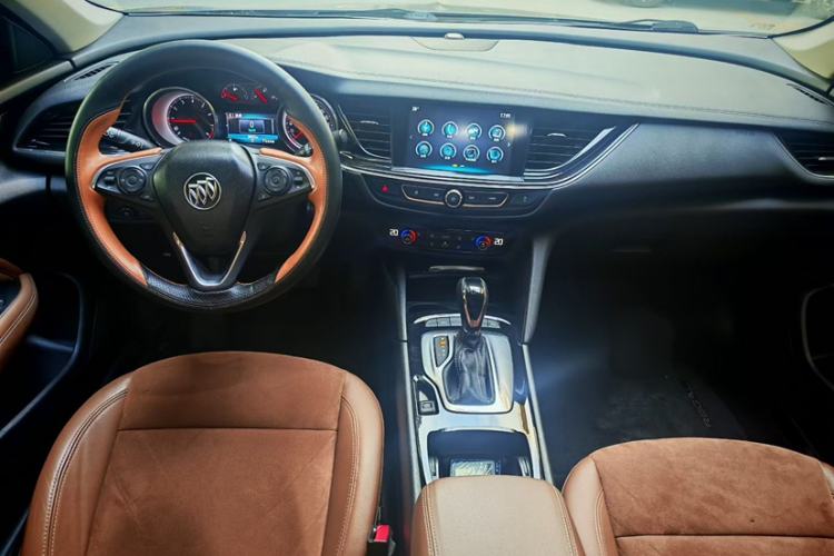 Used Buick Regal 2019 20T Elite Version China VI Standard