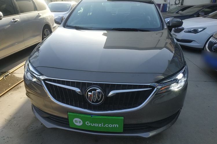 Used Buick GT 2021 Revised Version Flagship 1.5L Automatic Elite Edition
