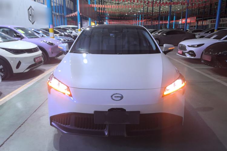 Used AION S Plus 2021 80 Tech Edition