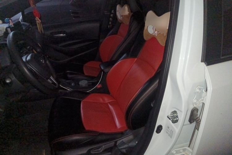 Used Toyota Levin 2021 185T CVT Luxury Edition
