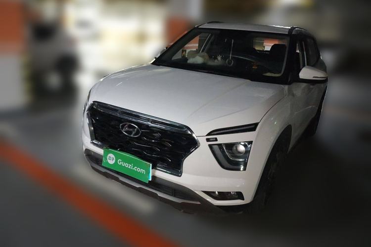 Used Hyundai ix25 2020 1.5L CVT GLS Smart Model