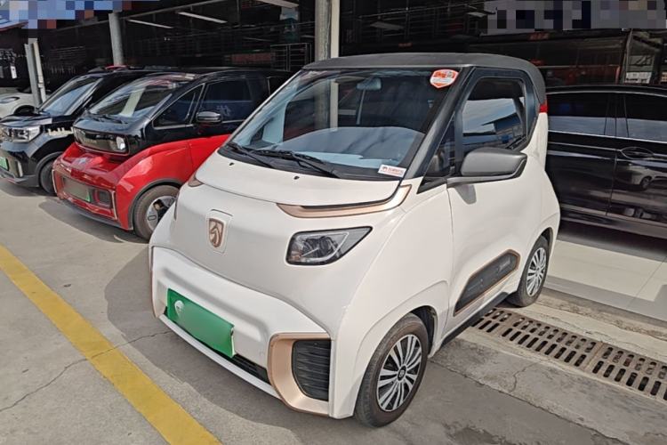Used Baojun E200 2020 305KM Smart Drive Version