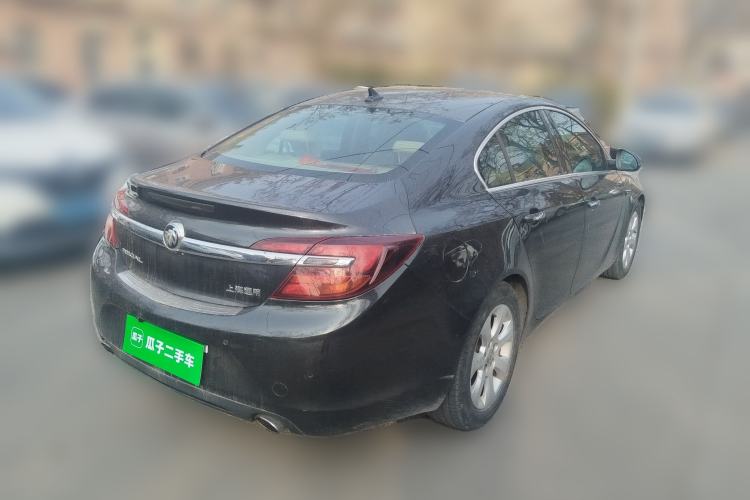 Used Buick Regal 2014 2.0L Elite Fashion Edition