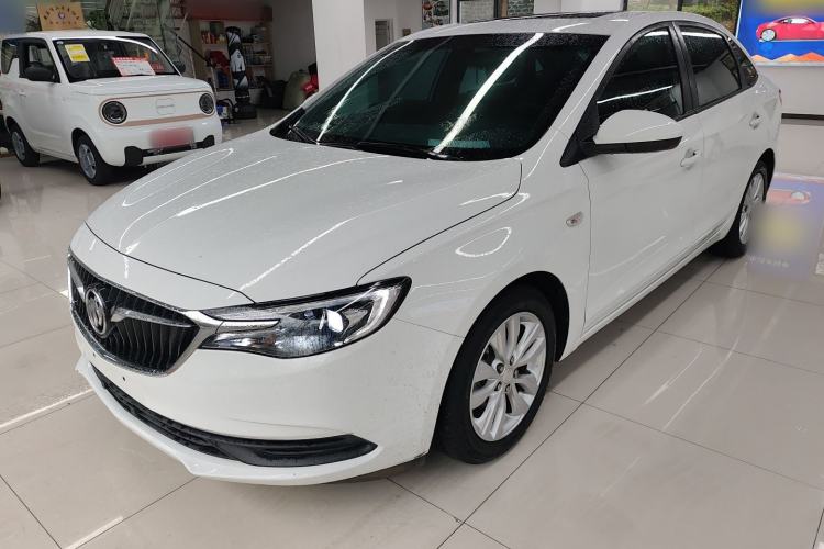 Used Buick GT 2021 Revised Version Flagship 1.5L Automatic Elite Edition