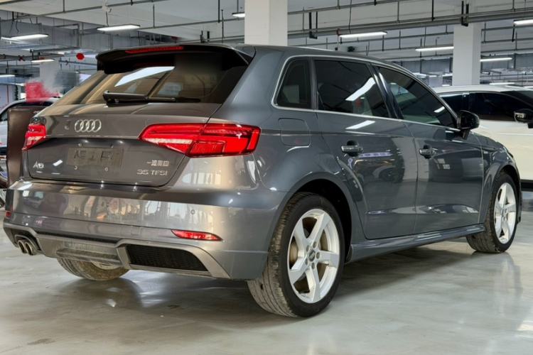 Used Audi A3 2020 Sportback 35 TFSI Fashion Edition China VI Emission Standard
