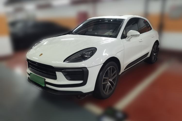 Used Porsche Macan 2022 Macan 2.0T