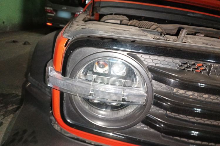 Used Tank 300 2021 Off-Road Edition 2.0T Conqueror