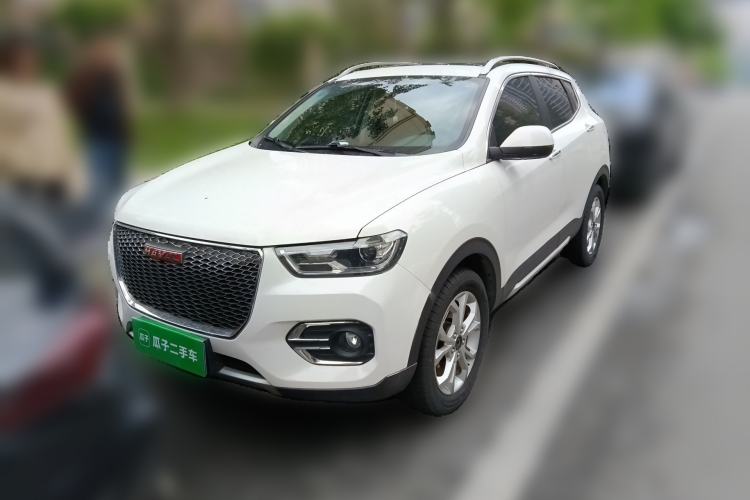 Used Haval H2s 2018 Red-Label 1.5T Dual-Clutch Elite Model