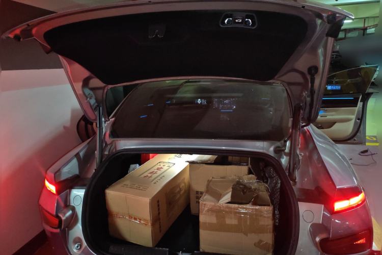 Used XPeng P7 2020 586E
