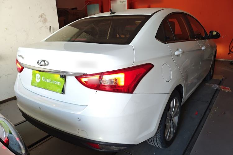 Used Chery Arrizo 5 2017 1.5L Manual Fashion Edition
