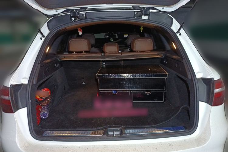 Used Mercedes-Benz GLC 2017 GLC 260 4MATIC Dynamic Edition