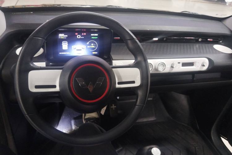 Used Wuling Hongguang MINIEV 2022 GAMEBOY 200km Gaming Edition with Lithium Iron Phosphate