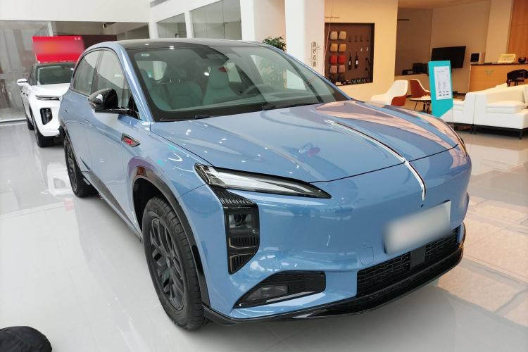 Used Hongqi Tiangong 08 2025 605 Smart Selection Edition