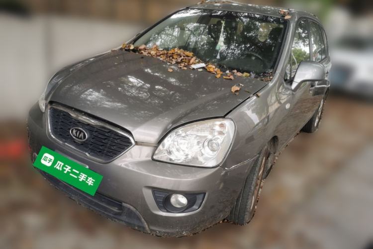 Used Kia Carens 2011 2.0L 5-Seater Automatic Standard Edition