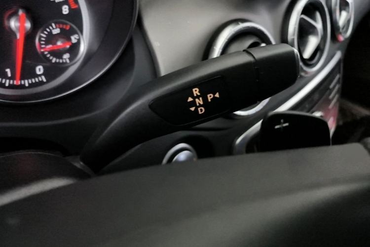 Used Mercedes-Benz CLA 2016 Refreshed CLA 200 Sport Edition Interior 12