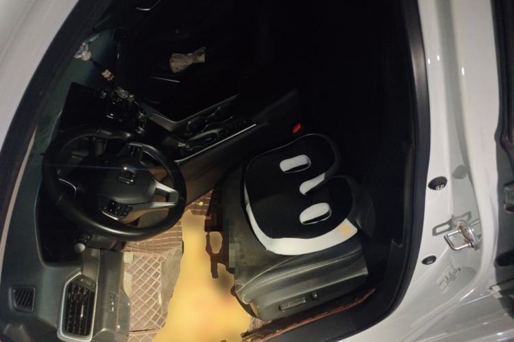 Used Honda Accord 2018 260TURBO Elite Edition China VI
