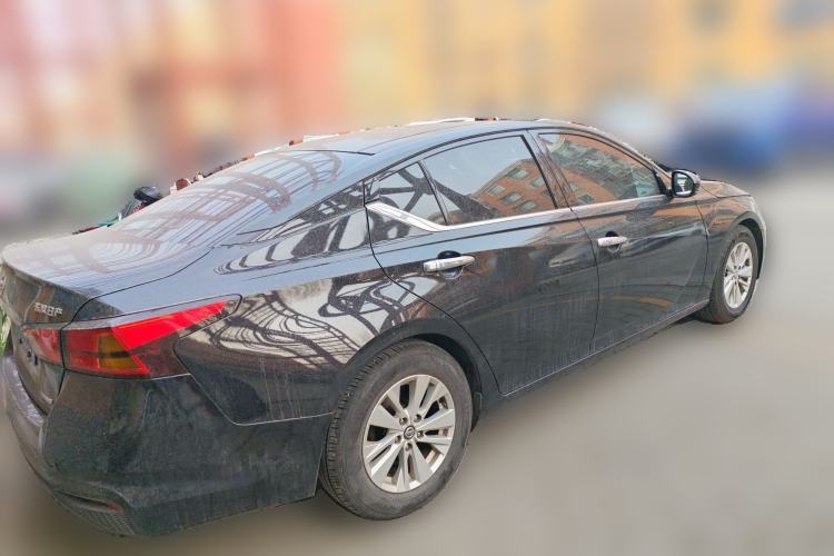 Used Nissan Teana 2019 2.0L XL Comfort Edition Rear Right 45 Deg